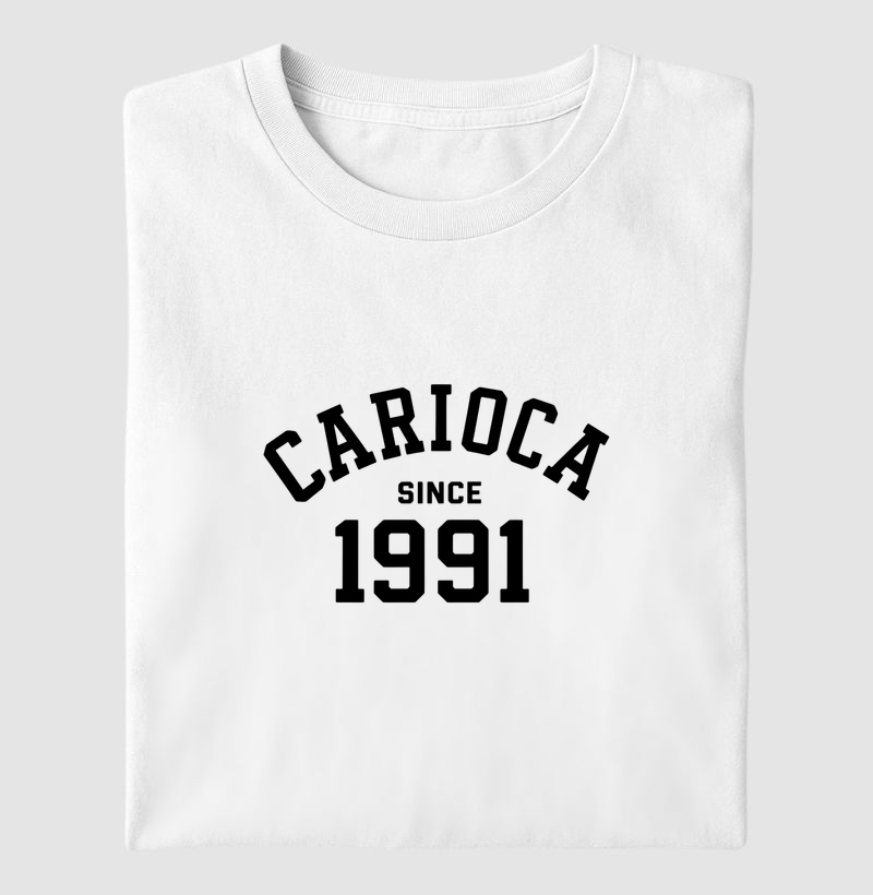 Carioca Since 1991