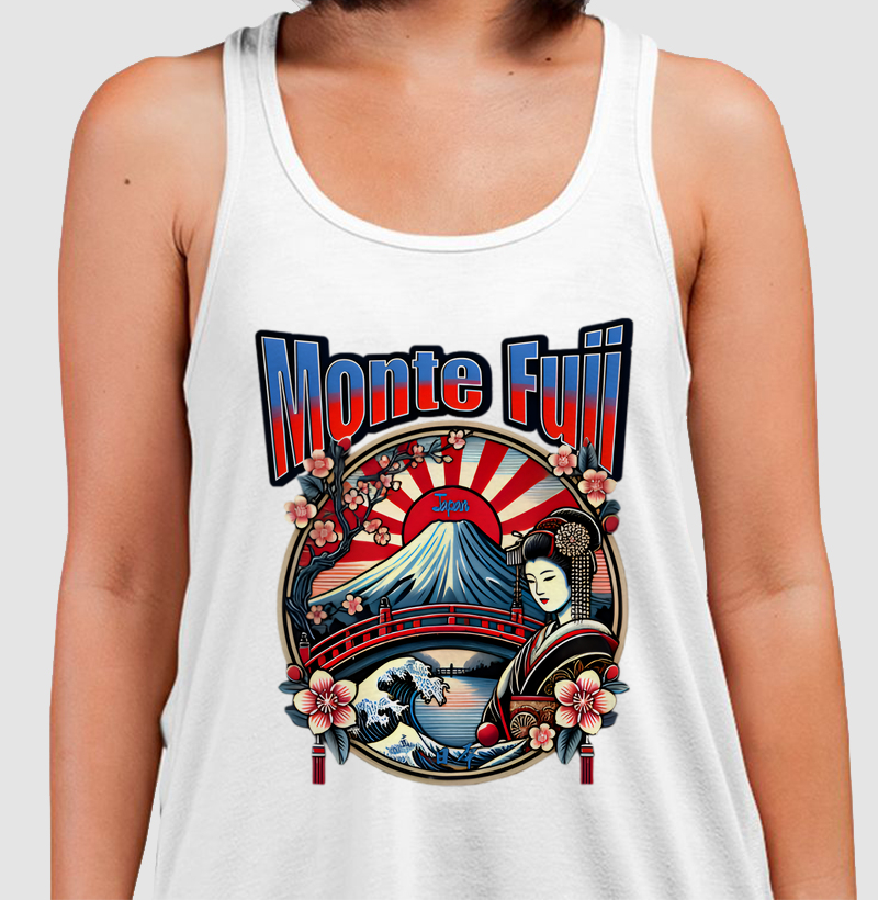 🇯🇵 Monte Fuji - Majestade Eterna 1