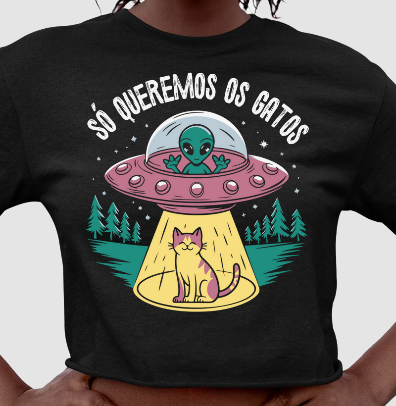 Só queremos os Gatos