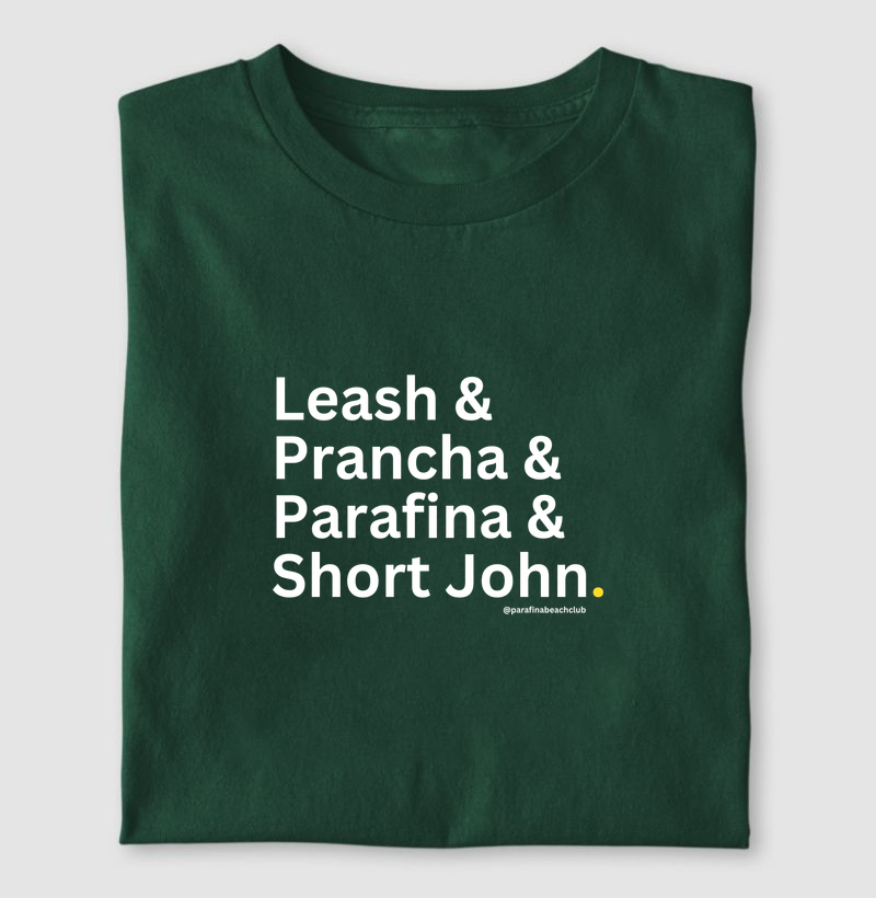 Leash & Short John