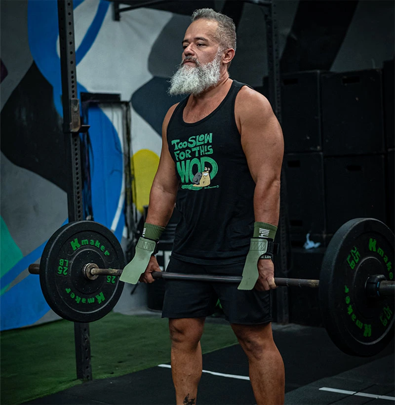 Regata Too Slow for this Wod