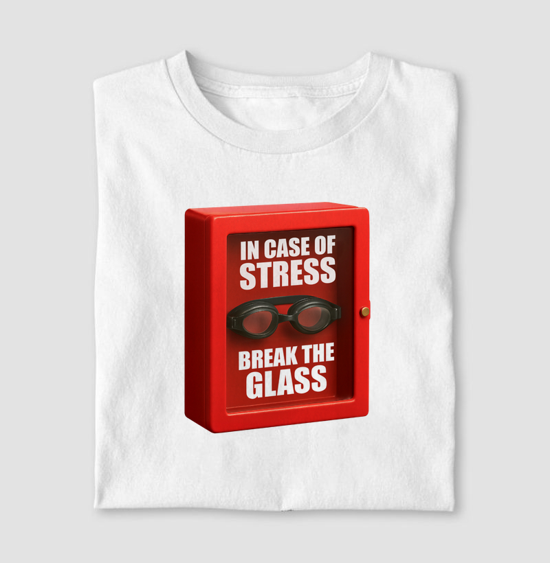 IN CASE OF STRESS