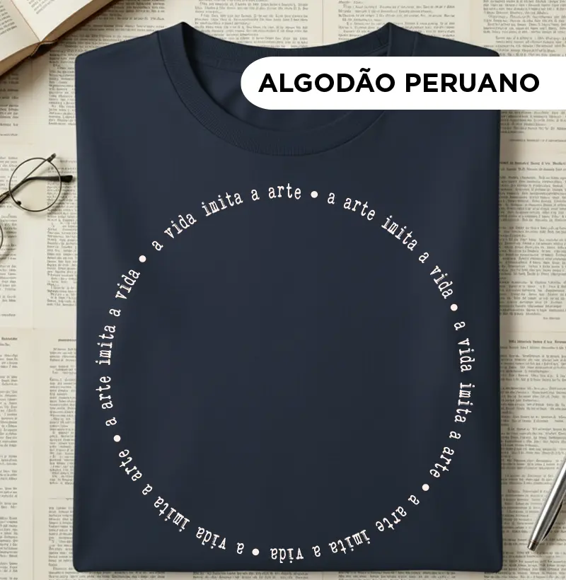 A arte imita a vida | A vida imita a arte