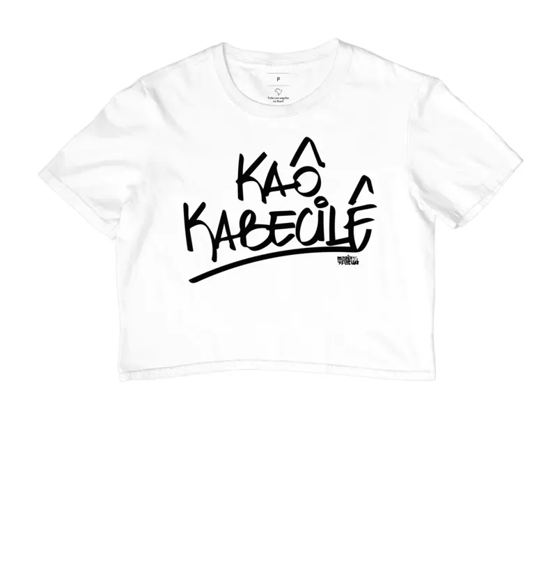 Cropped Kaô Kabecilê Maria Patuá