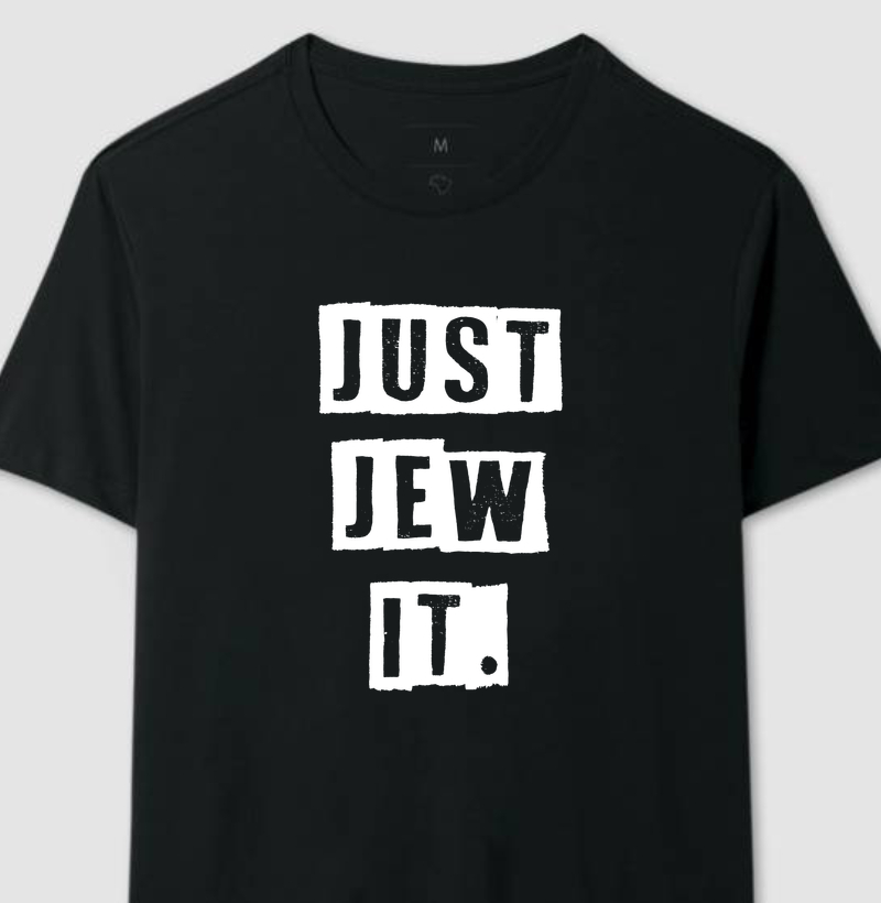 Just Jew It