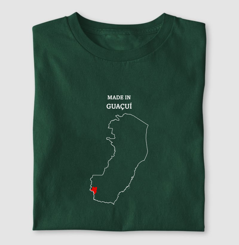 Guaçuí (ES) | Made In