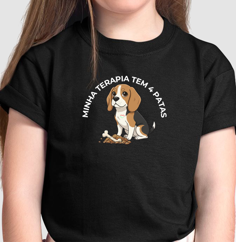 BEAGLE TERAPIA Infantil 