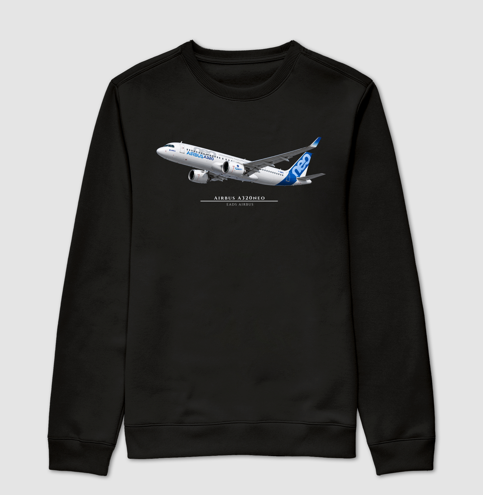 Airbus A320 Neo - Suéter Moletom