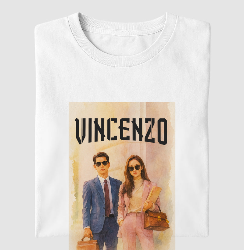 Vincenzo - Song Joong-ki - Dorama