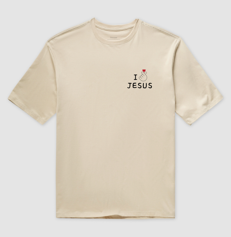 I ❤️ Jesus