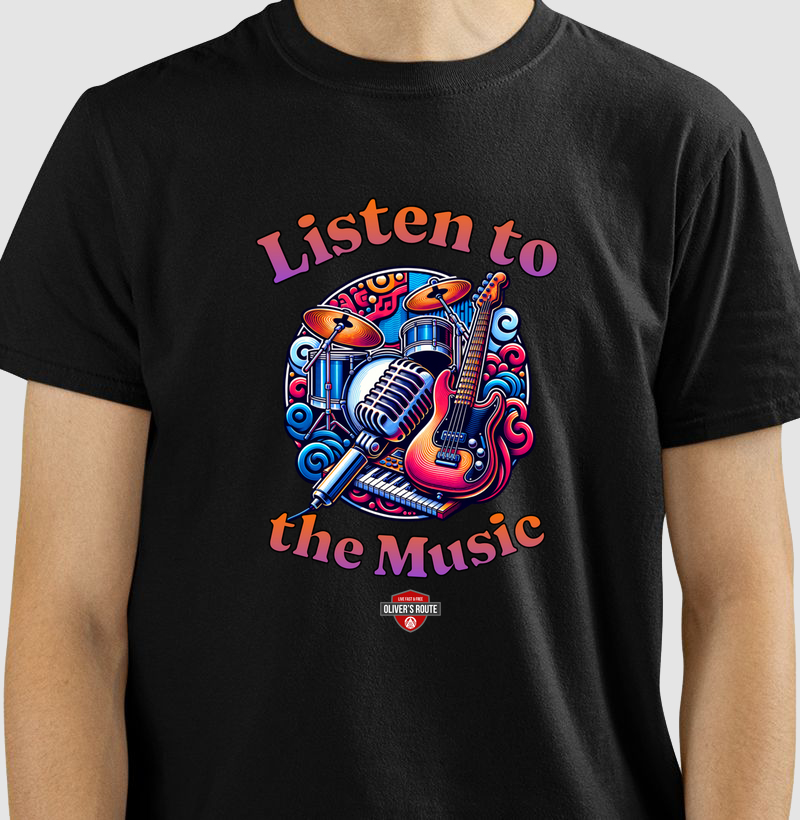 Listen To The Music