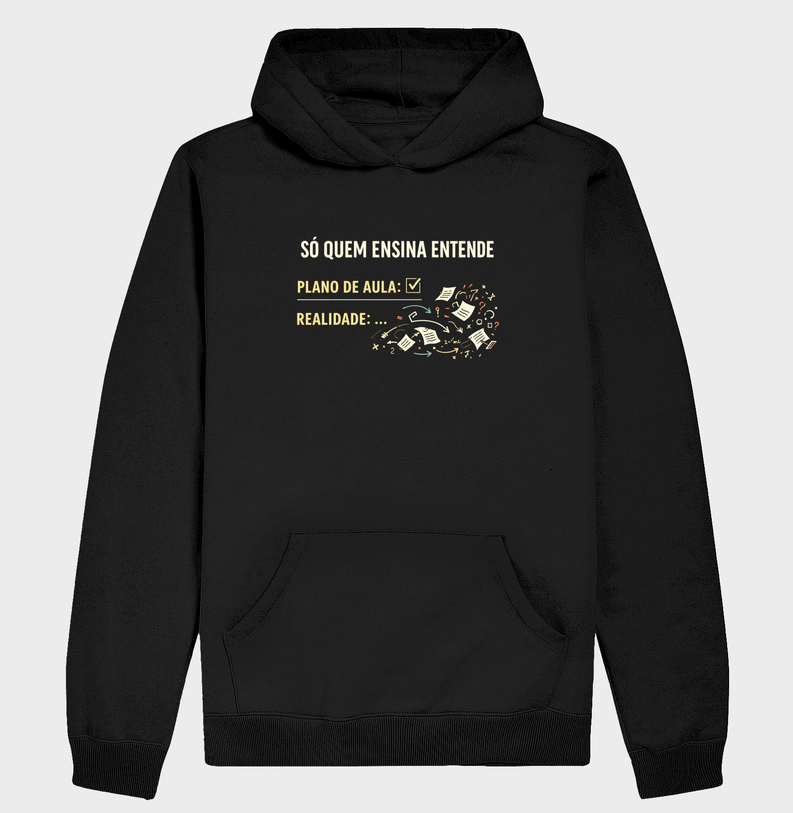 Só Quem Ensina Entende