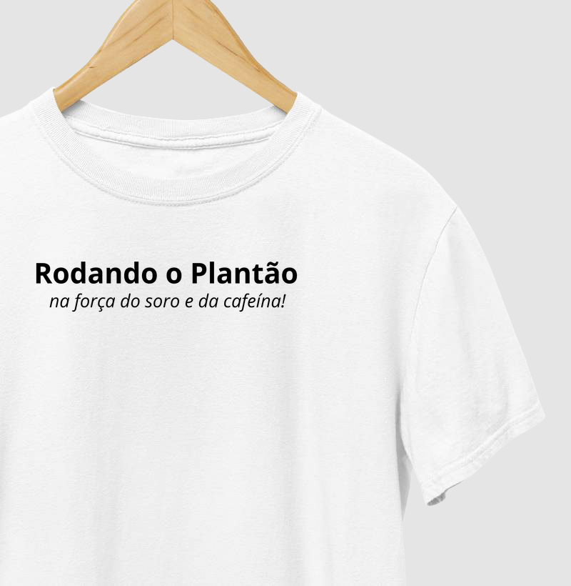 Força do soro e café