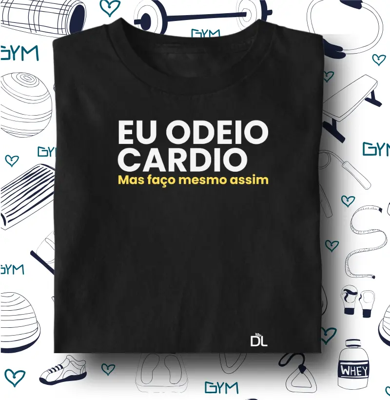 Eu odeio Cardio