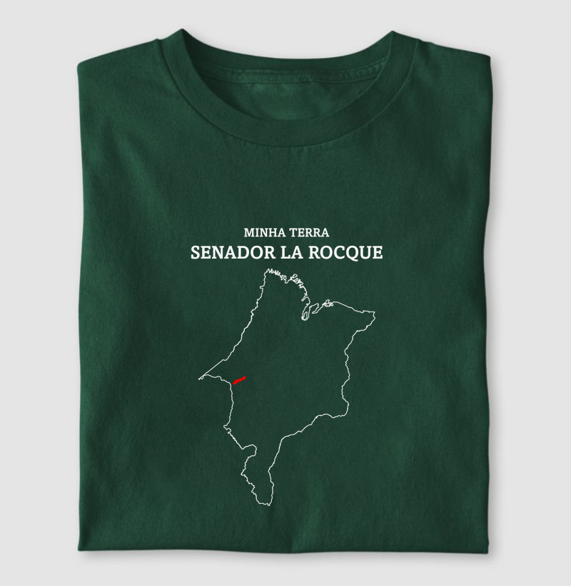 Senador La Rocque (MA) | Minha Terra