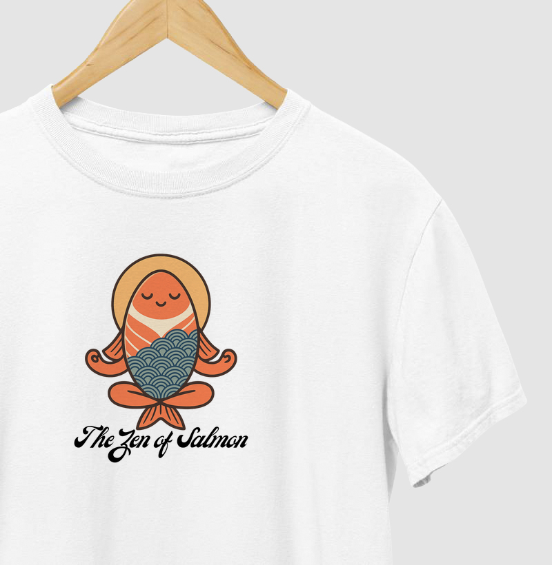 The Zen of Salmon.