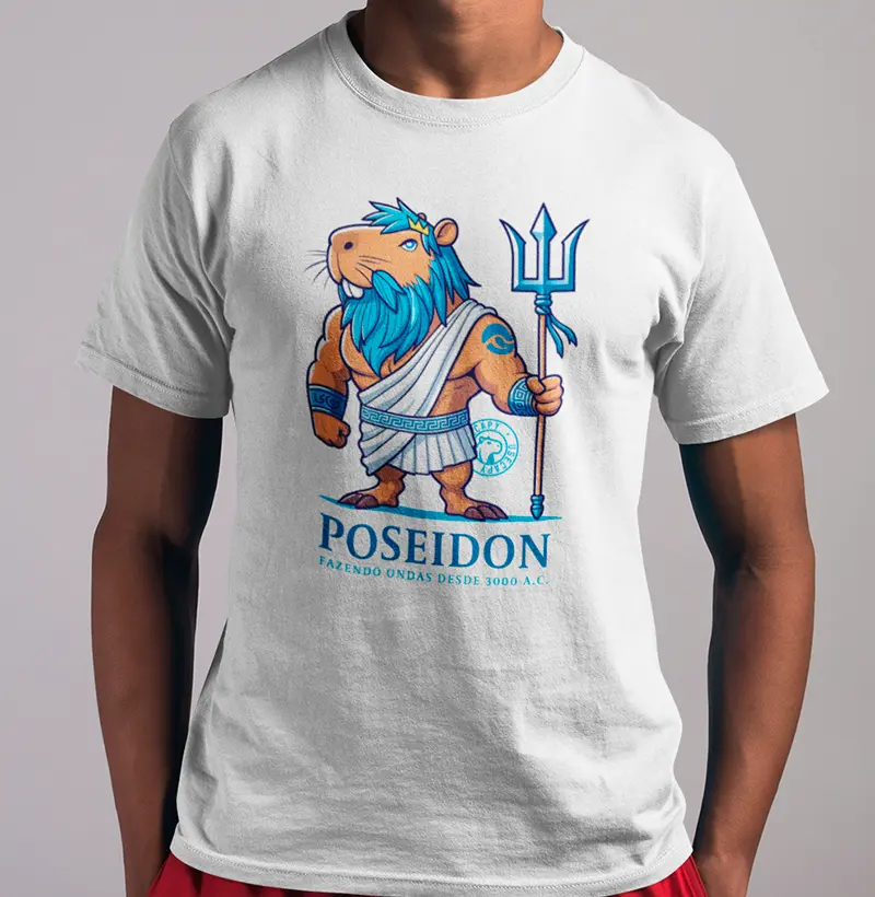 Capy Poseidon