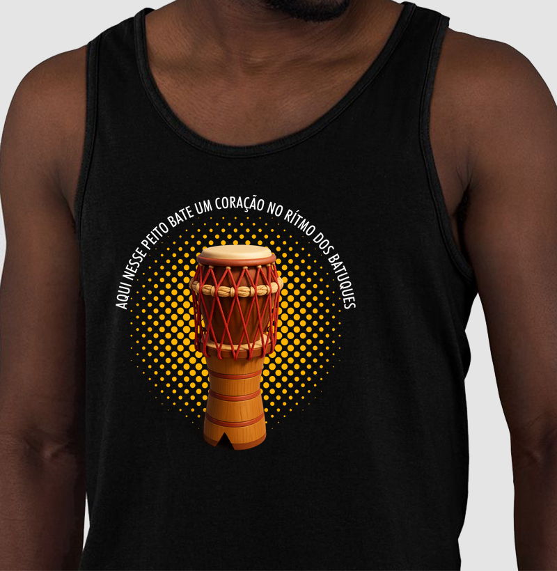 Bate no Peito (Batuques)