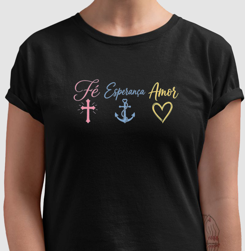 Fé, Esperança e Amor
