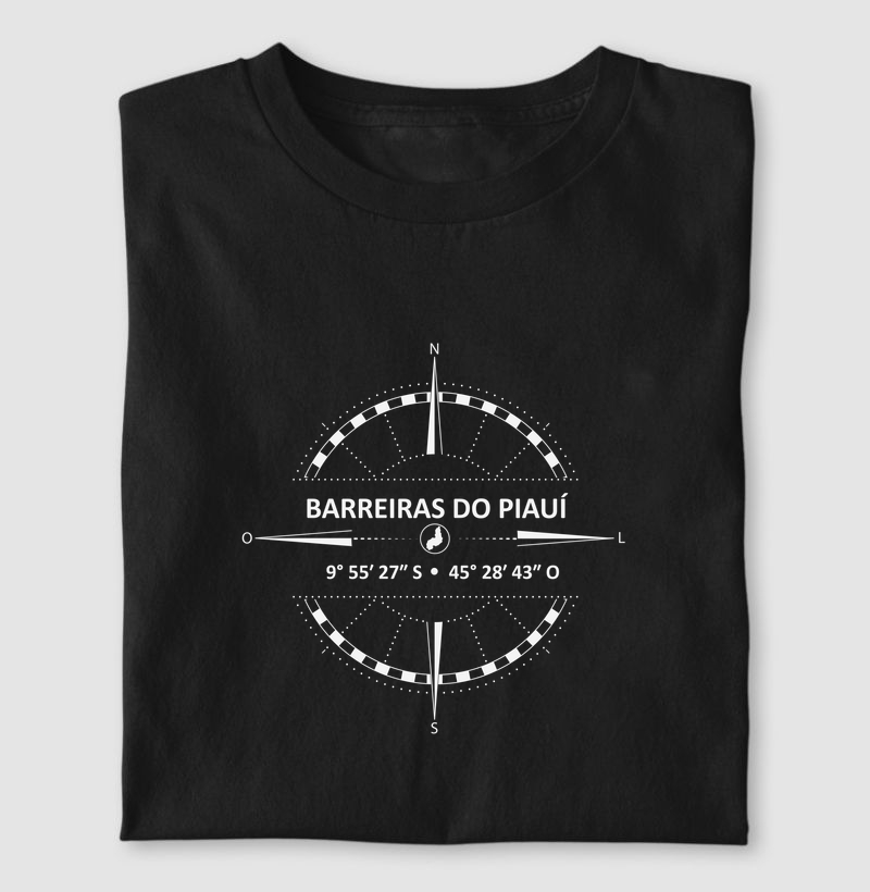 Barreiras do Piauí (PI) | Coordenadas