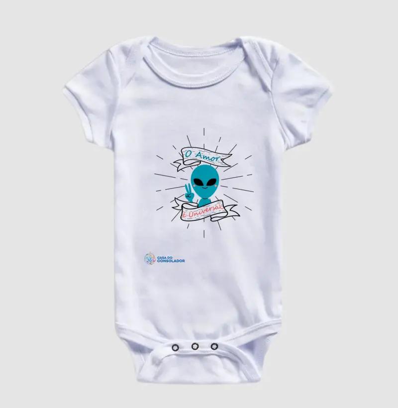 Etzinho O amor é universal