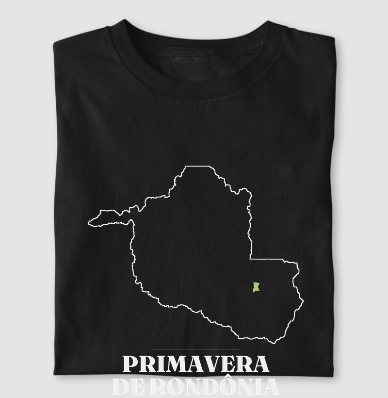 Primavera de Rondônia | Traço RO