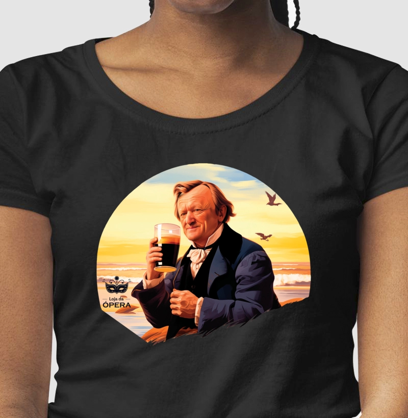 Wagner on the Beach - Ópera nas Ondas