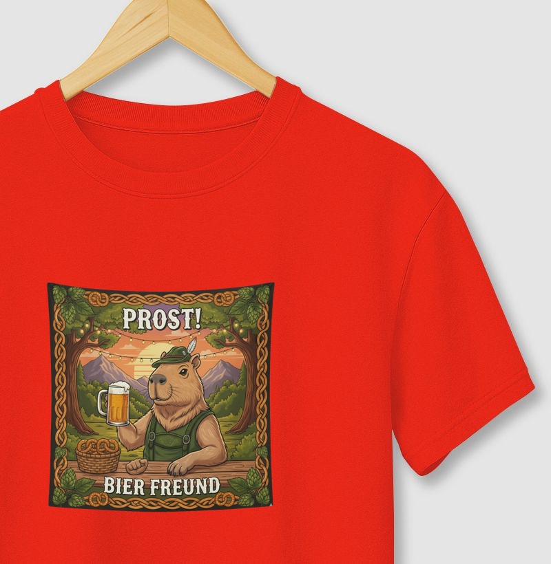 Prost, Bier Freund