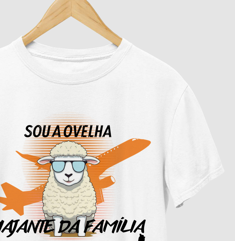 Ovelha Viajante da Família