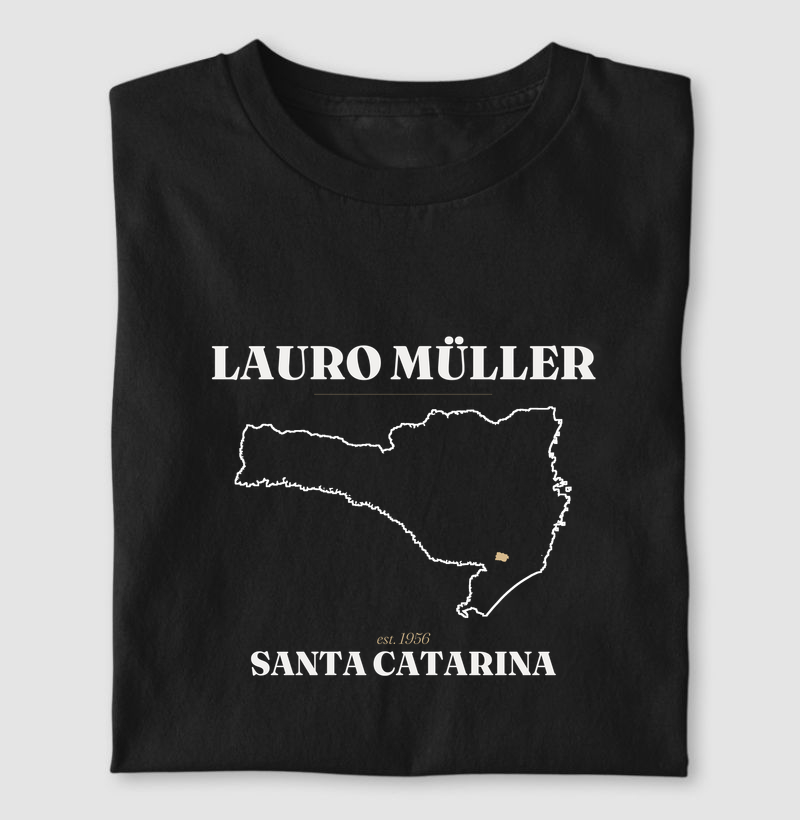 Lauro Müller | Legado SC
