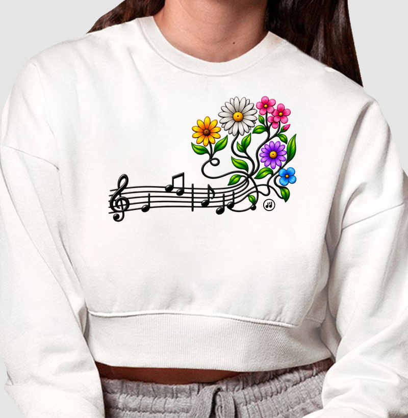 Pauta em Flores