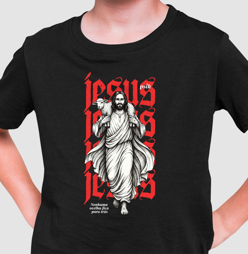 Nenhuma ovelha fica para trás