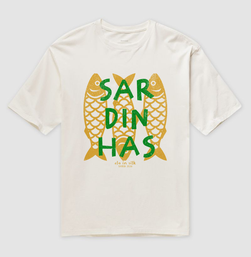 Sardinhas - Made in Brazil