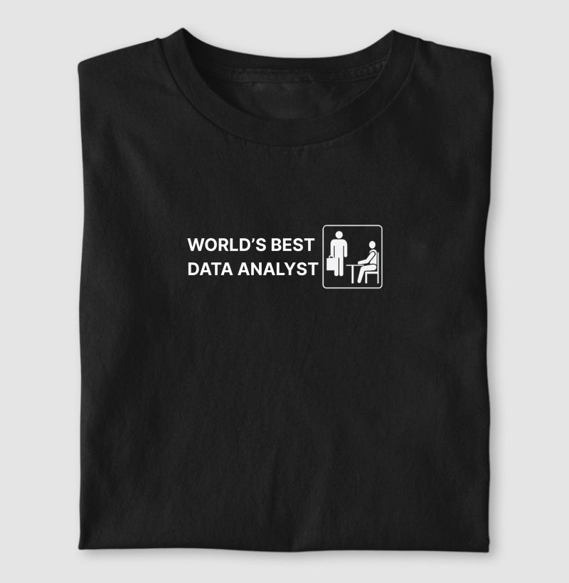 The Best Data Analyst