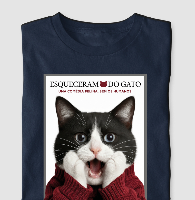 Esqueceram do Gato (Frajola)