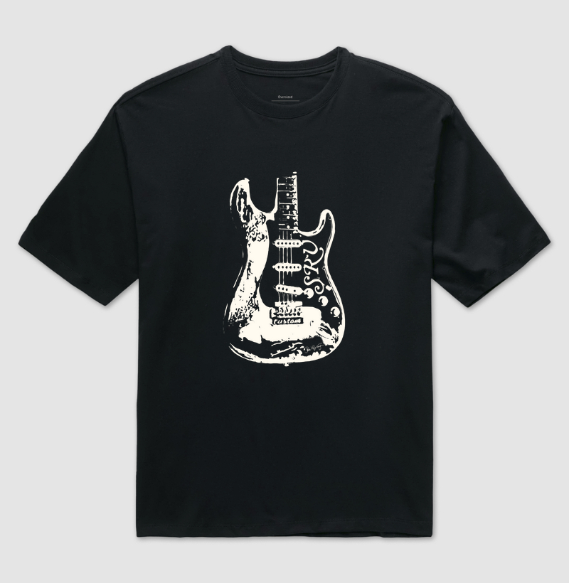 The Quintessential SRV Stratocaster Signature