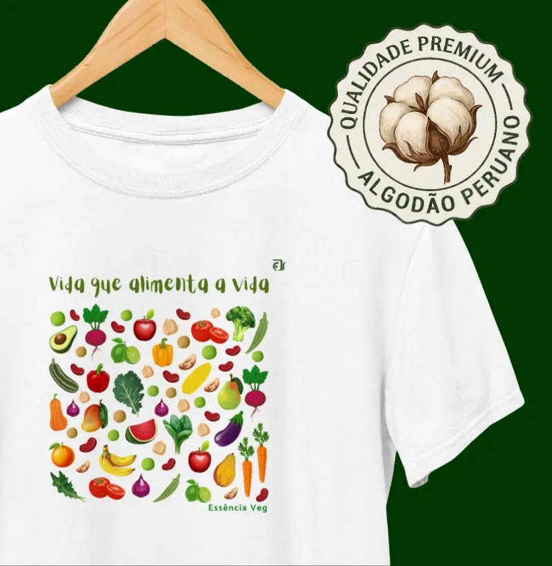 Vida que alimenta a vida
