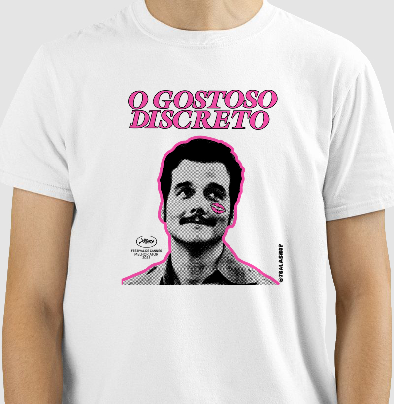 Gostoso Discreto (cores claras)