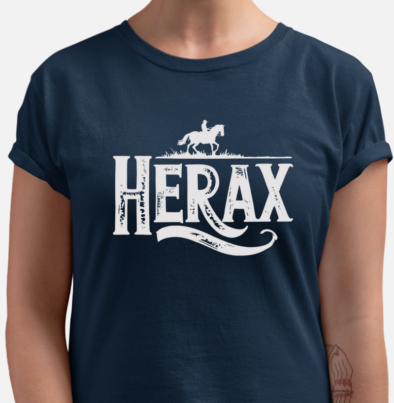 Camiseta HERAX - CM0103