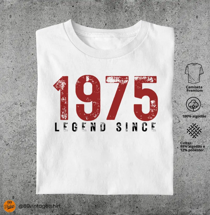 1975 - Legend Since