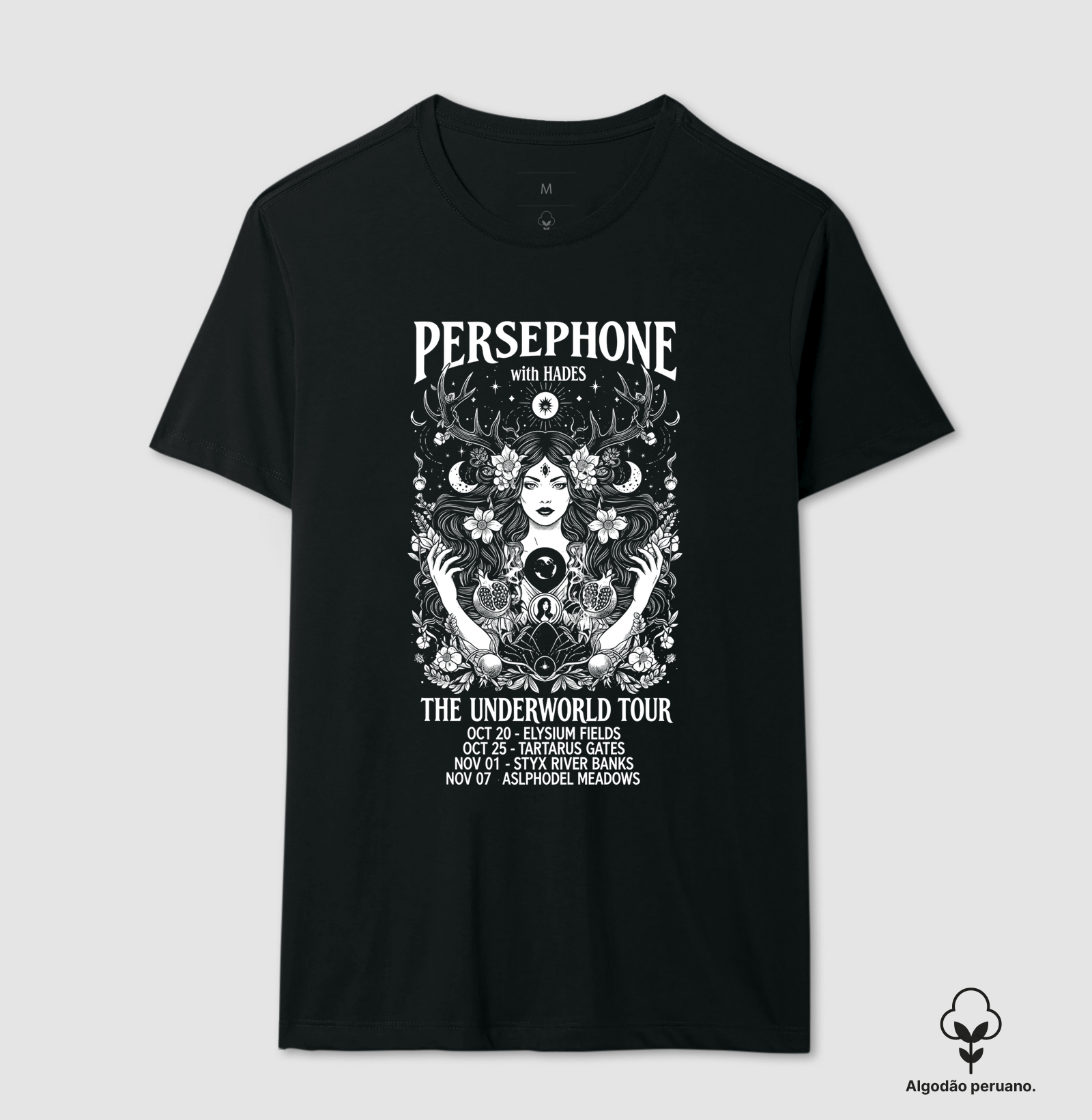 Persephone – The Underworld Tour