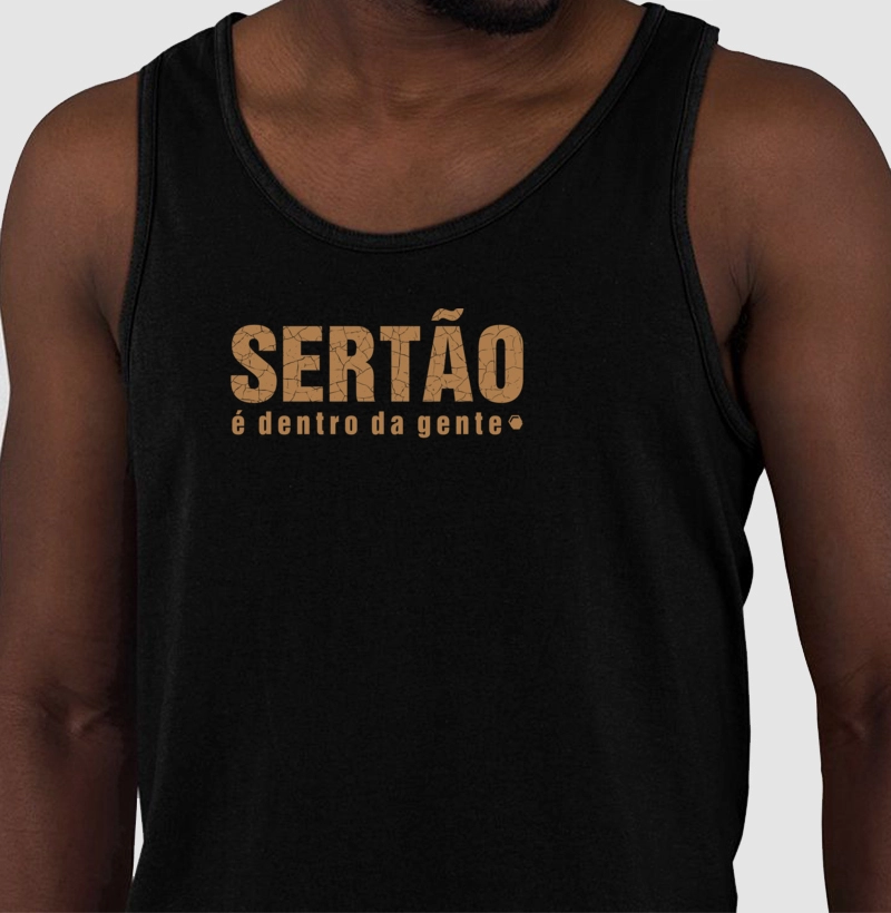 Sertão é dentro da gente
