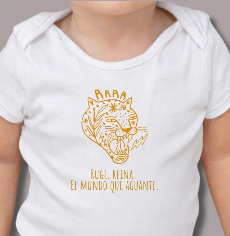 Ruge Reina, El Mundo Que Aguante