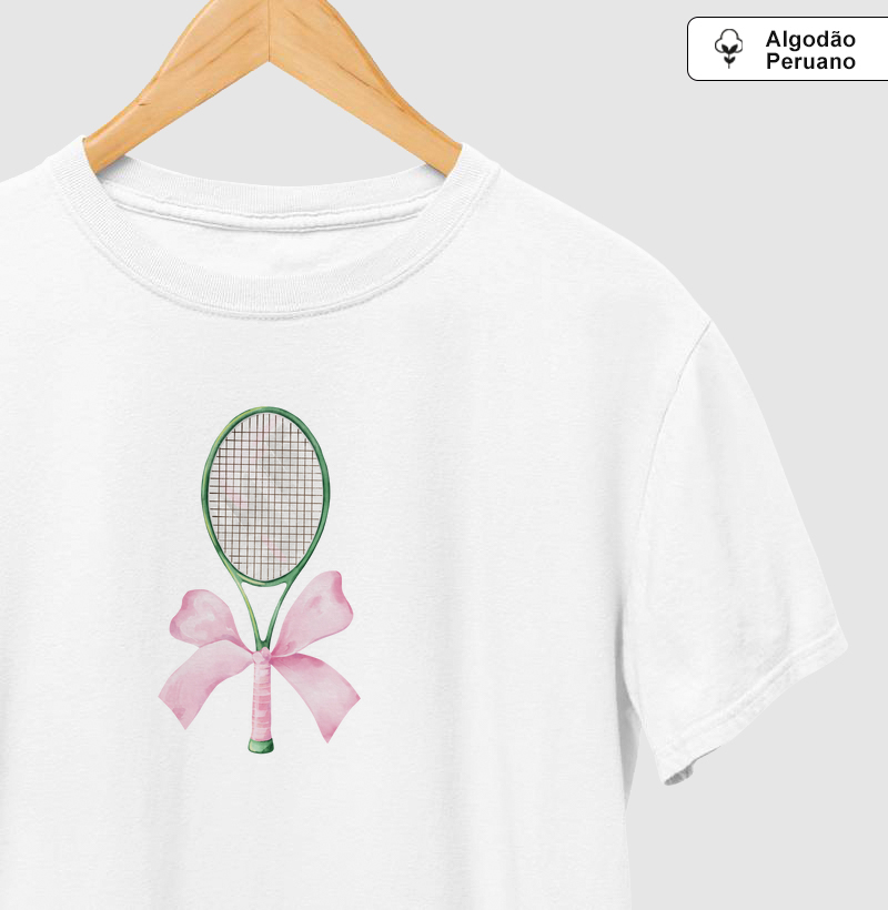 Raquete presente - Especial - Algodão Premium Peruano
