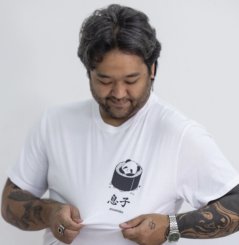 Musuko Panda (Dennis Takada)