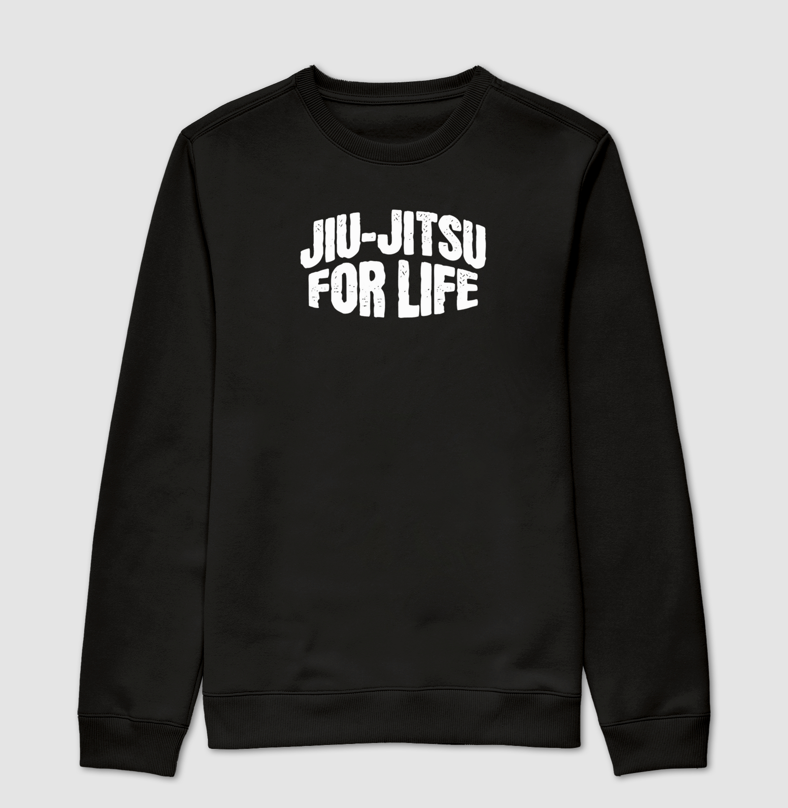 Moletom Jiu-jitsu For Life