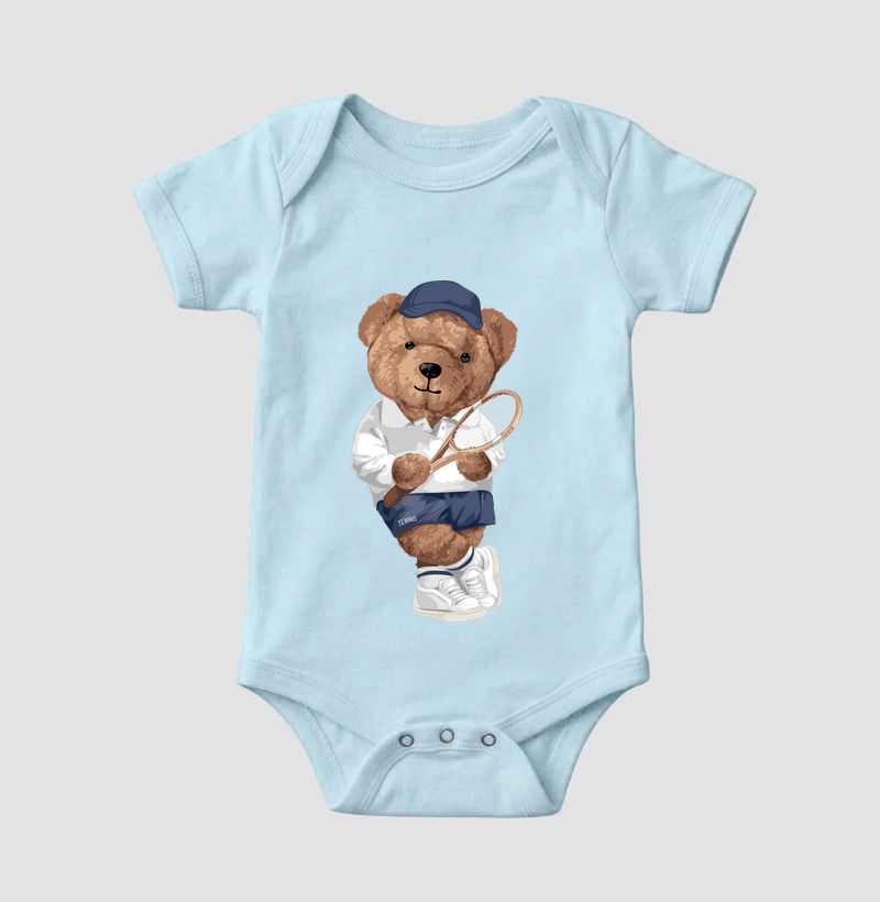 Urso Tenista
