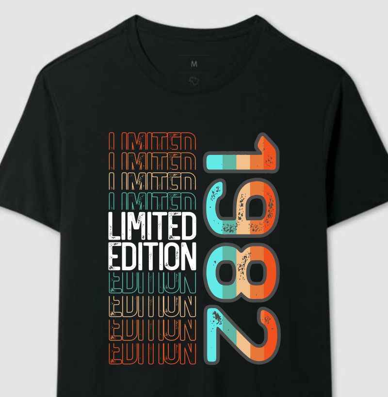 Limited Edition 1982