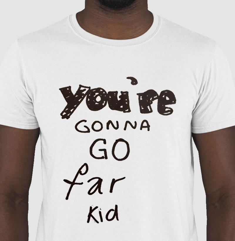 The Offspring - White You're gonna go