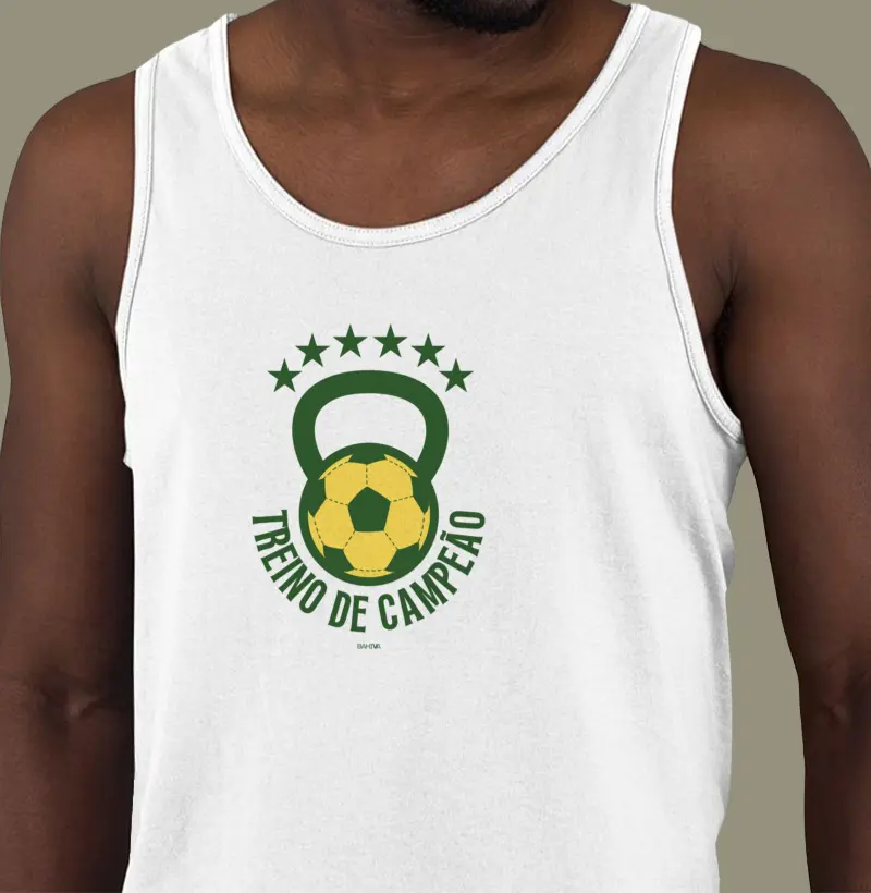 Treino de campeão